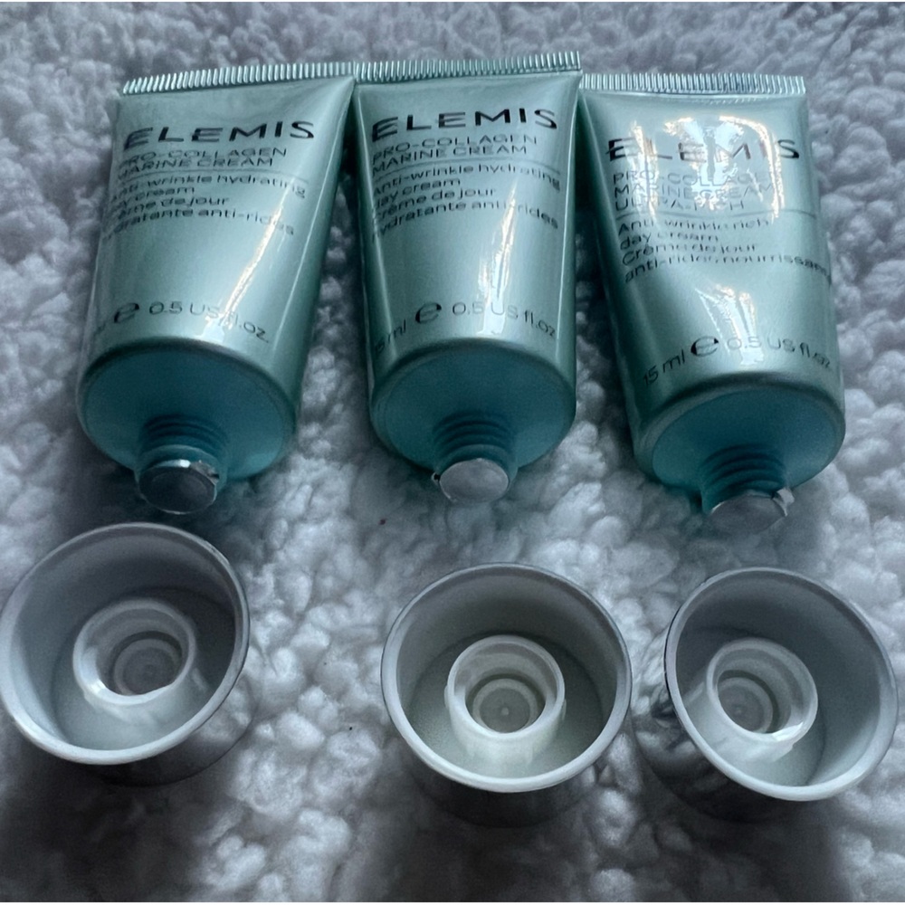 ELEMIS Pro-Collagen Marine Cream and 15ml ( sold individually) - Picture 7 of 7